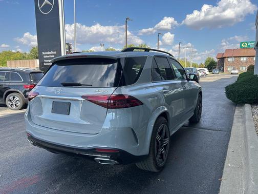 2024 Mercedes-Benz GLE 350 4MATIC