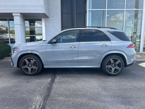 2024 Mercedes-Benz GLE 350 4MATIC