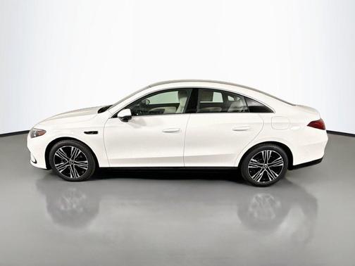 Polar White 2027 Mercedes-Benz CLA 220 Hybrid CLA 220 Hybrid
