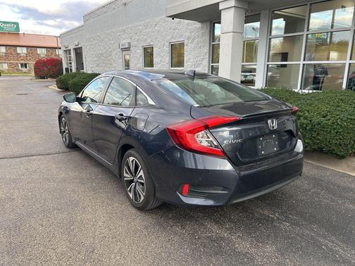 2016 Honda Civic EX-T