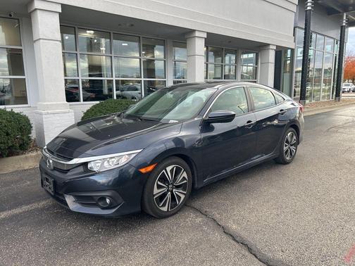 2016 Honda Civic EX-T