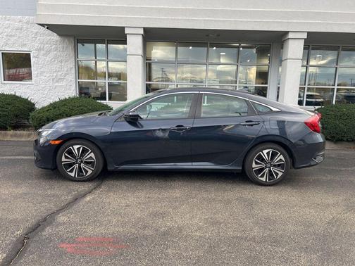 2016 Honda Civic EX-T