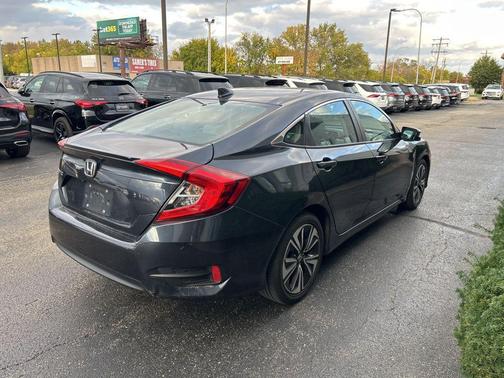 2016 Honda Civic EX-T