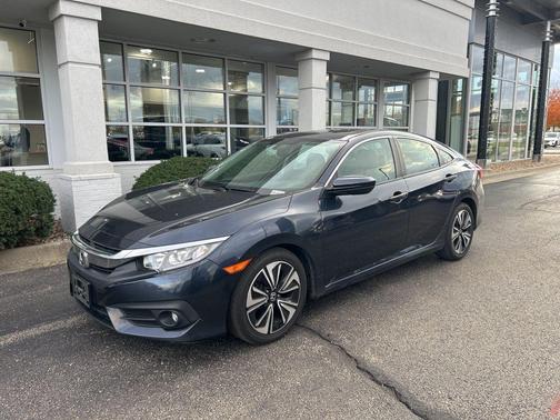 2016 Honda Civic EX-T