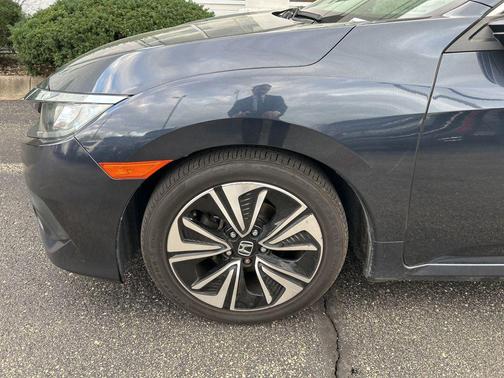 2016 Honda Civic EX-T