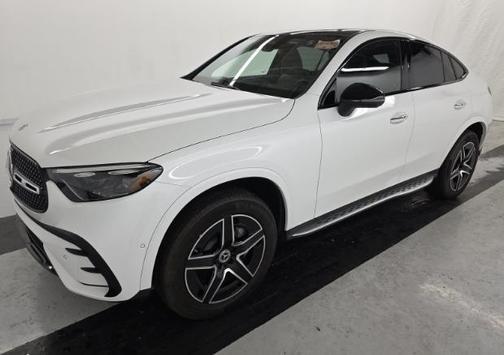 2025 Mercedes-Benz GLC 300 4MATIC Coupe