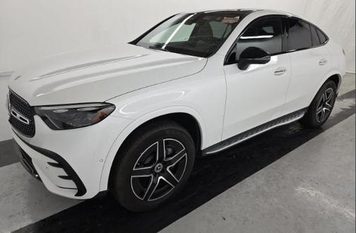 2025 Mercedes-Benz GLC 300 4MATIC Coupe