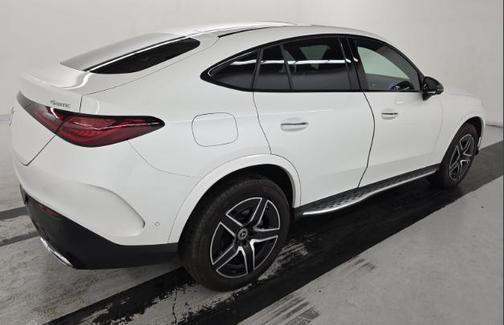 2025 Mercedes-Benz GLC 300 4MATIC Coupe