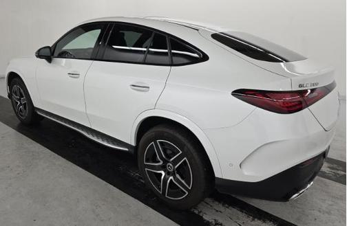 2025 Mercedes-Benz GLC 300 4MATIC Coupe