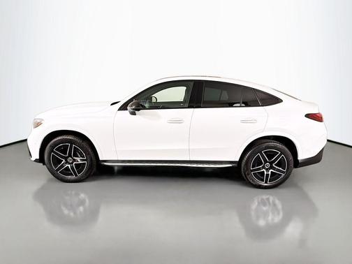 2025 Mercedes-Benz GLC 300 4MATIC Coupe