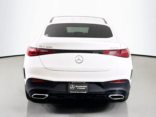 2025 Mercedes-Benz GLC 300 4MATIC Coupe