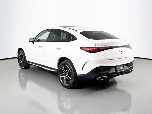 2025 Mercedes-Benz GLC 300 4MATIC Coupe