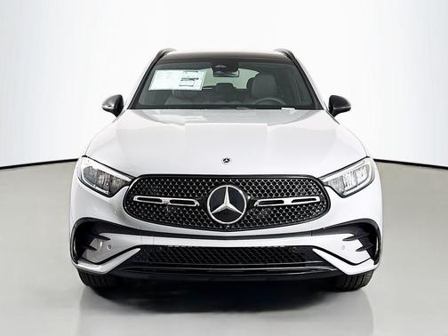 2026 Mercedes-Benz GLC 300 4MATIC
