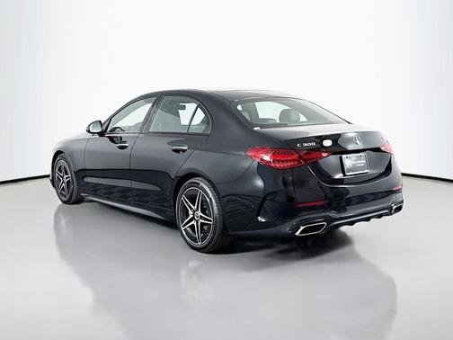 2025 Mercedes-Benz C-Class C 300 4MATIC