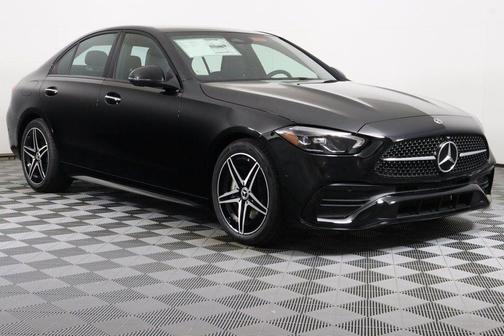 2025 Mercedes-Benz C-Class C 300 4MATIC