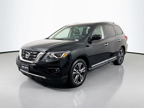 2020 Nissan Pathfinder Platinum 4WD