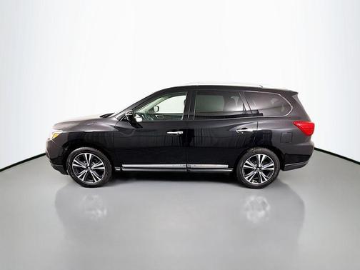 2020 Nissan Pathfinder Platinum 4WD