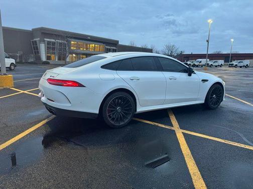 2023 Mercedes-Benz AMG GT 43 4-Door