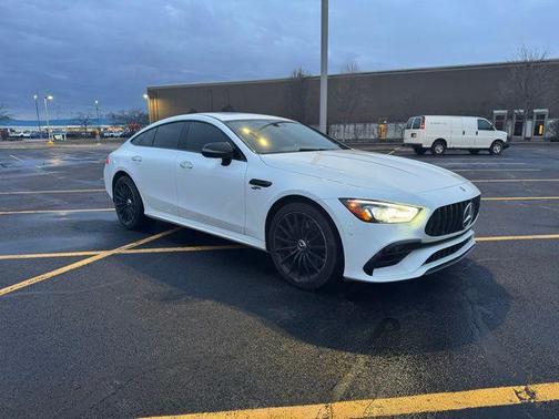 2023 Mercedes-Benz AMG GT 43 4-Door
