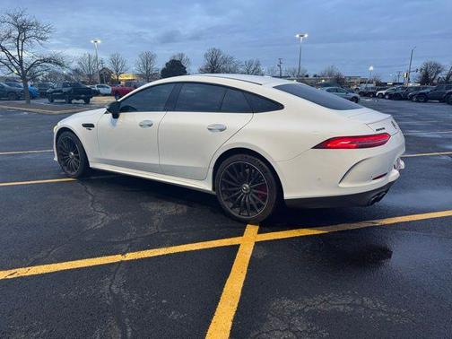 2023 Mercedes-Benz AMG GT 43 4-Door
