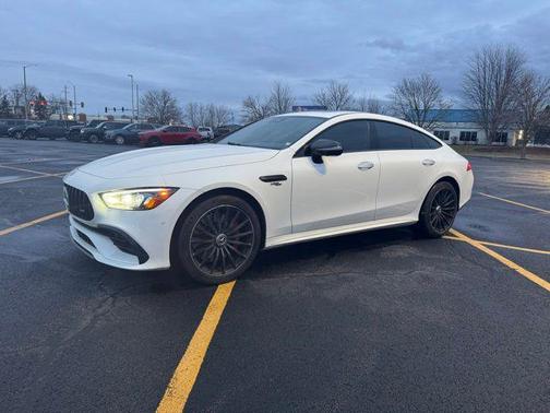 2023 Mercedes-Benz AMG GT 43 4-Door