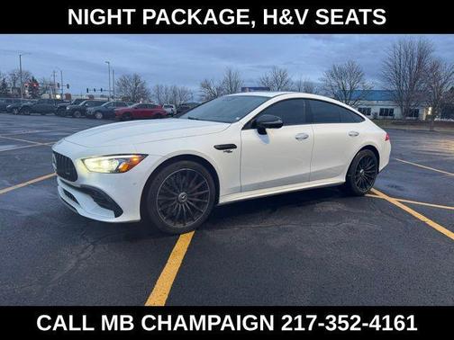 2023 Mercedes-Benz AMG GT 43 4-Door