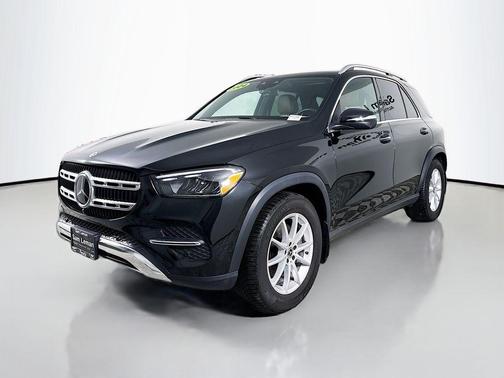 2024 Mercedes-Benz GLE 350 4MATIC