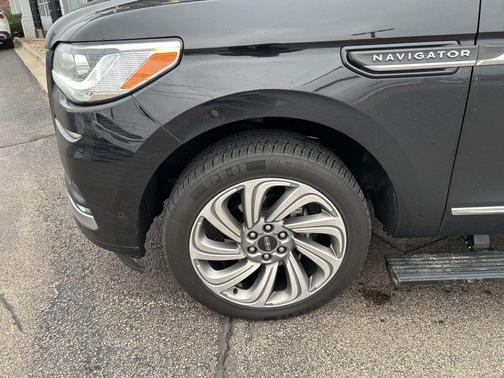 2022 Lincoln Navigator Reserve