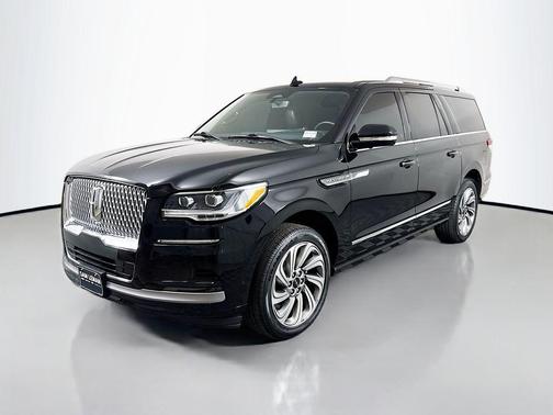 2022 Lincoln Navigator Reserve