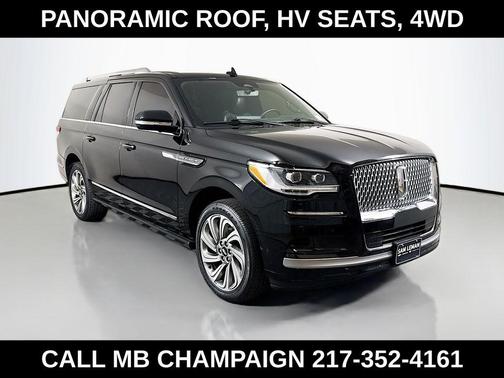 2022 Lincoln Navigator Reserve