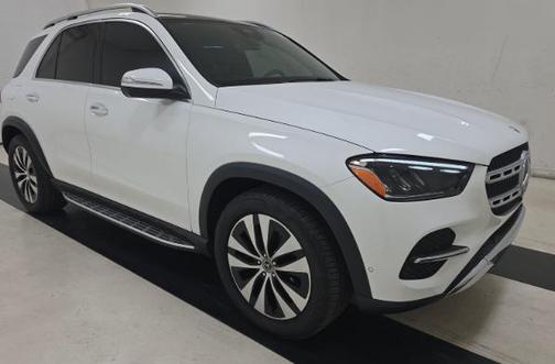 2024 Mercedes-Benz GLE 350 4MATIC