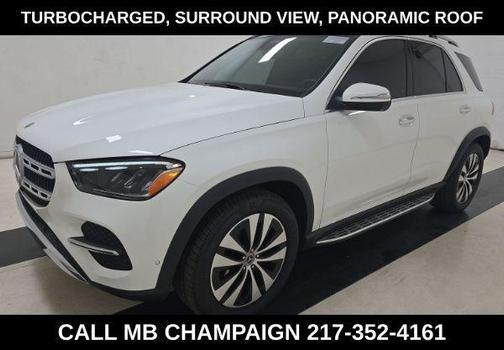 2024 Mercedes-Benz GLE 350 4MATIC