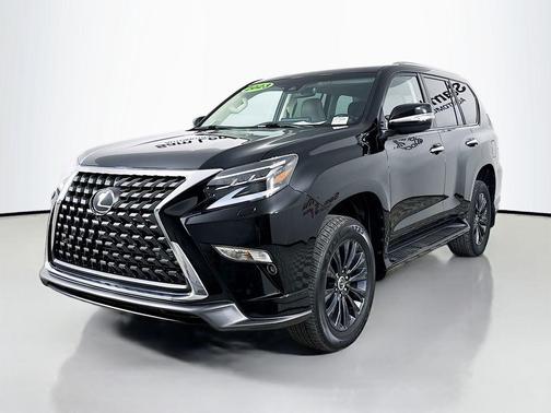 2023 Lexus GX 460 Luxury
