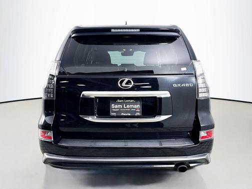 2023 Lexus GX 460 Luxury