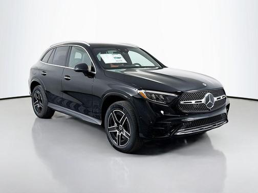 2026 Mercedes-Benz GLC 300 4MATIC