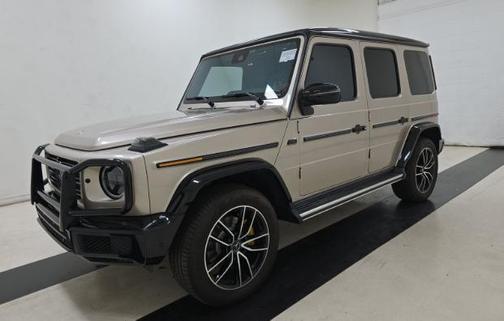 2021 Mercedes-Benz G-Class SUV