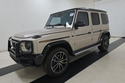 2021 Mercedes-Benz G-Class SUV