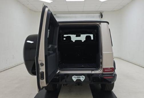 2021 Mercedes-Benz G-Class SUV