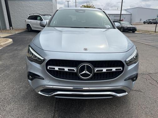 2024 Mercedes-Benz GLA 250 Base