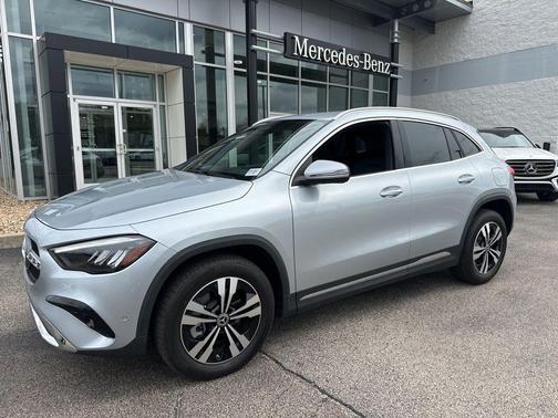 2024 Mercedes-Benz GLA 250 Base