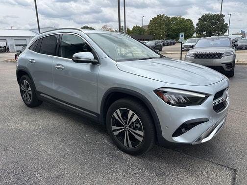 2024 Mercedes-Benz GLA 250 Base
