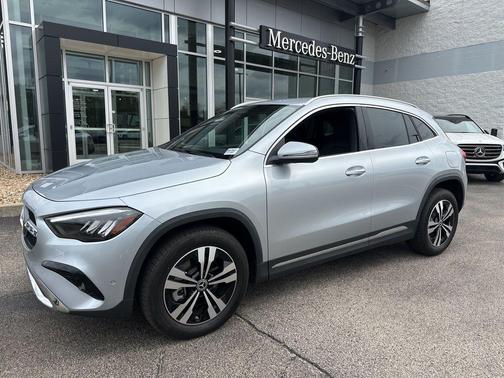 2024 Mercedes-Benz GLA 250 Base