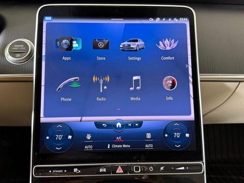 2022 Mercedes-Benz S-Class S 580 4MATIC