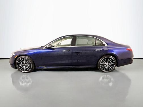 2022 Mercedes-Benz S-Class S 580 4MATIC