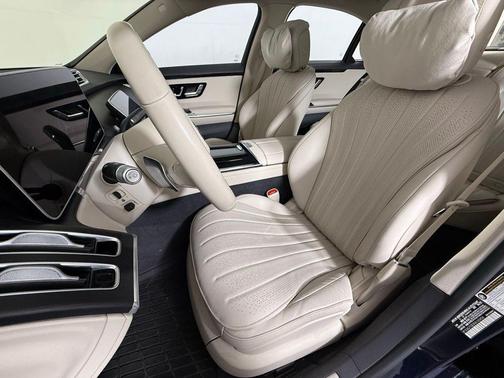 2022 Mercedes-Benz S-Class S 580 4MATIC