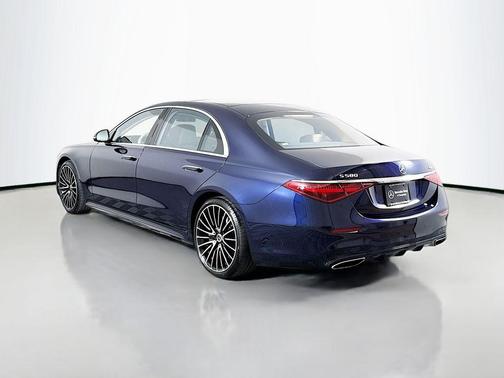 2022 Mercedes-Benz S-Class S 580 4MATIC