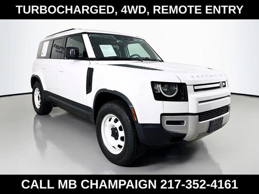 2023 Land Rover Defender 110 Standard