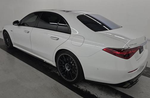 2025 Mercedes-Benz AMG S 63 E 4MATIC