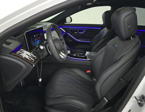 2025 Mercedes-Benz AMG S 63 E 4MATIC