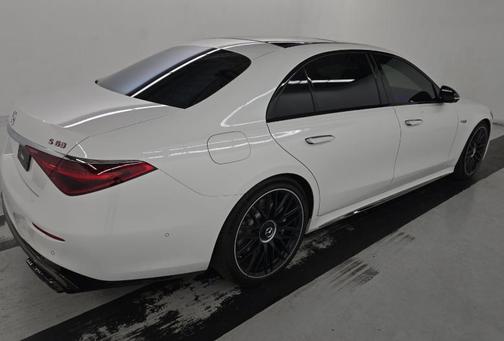 2025 Mercedes-Benz AMG S 63 E 4MATIC